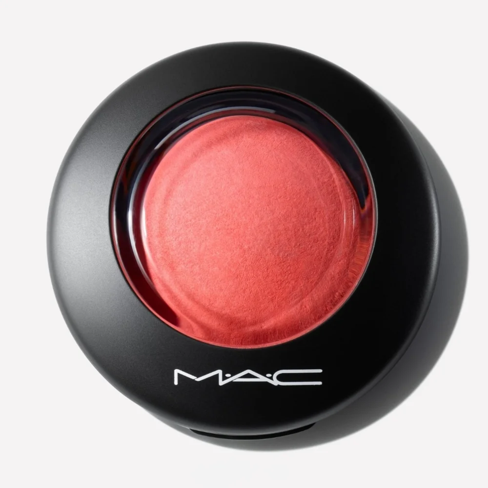 Hey, Coral, Hey... MAC Mineralize Blush Radiant Color Brand New In Box Authentic